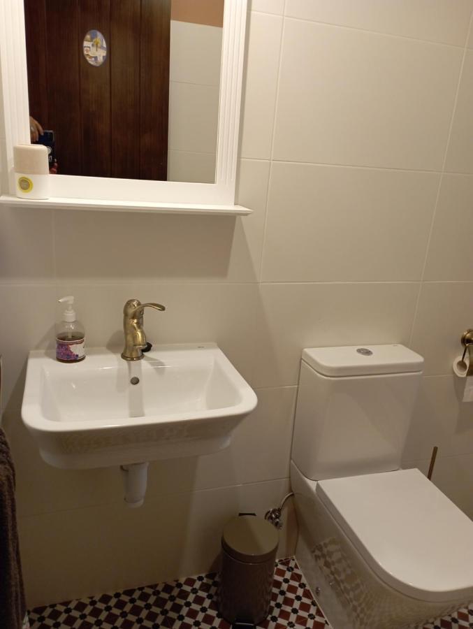 Inma Enea Apartment Armananzas Luaran gambar