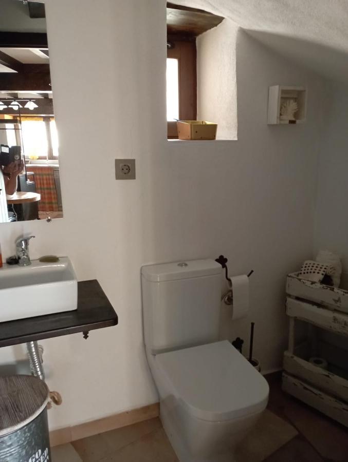 Inma Enea Apartment Armananzas Luaran gambar