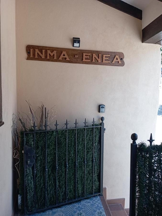 Inma Enea Apartment Armananzas Luaran gambar