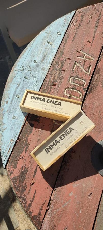 Inma Enea Apartment Armananzas Luaran gambar
